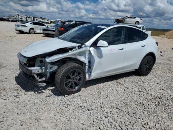  Salvage Tesla Model Y