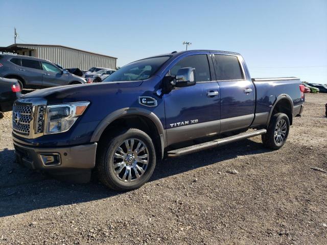  Salvage Nissan Titan