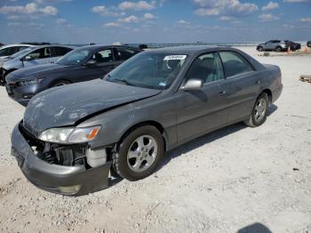  Salvage Lexus Es