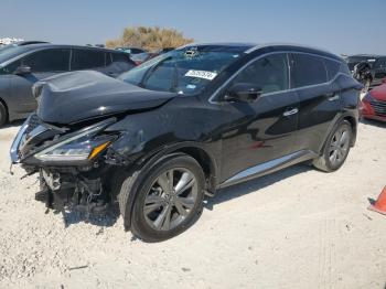  Salvage Nissan Murano