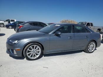  Salvage Audi A4