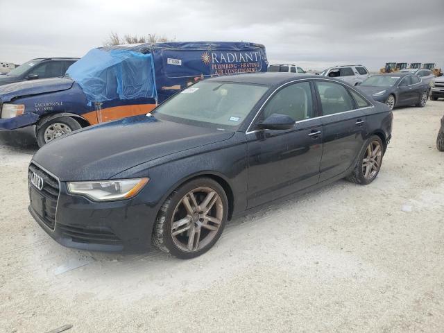  Salvage Audi A6