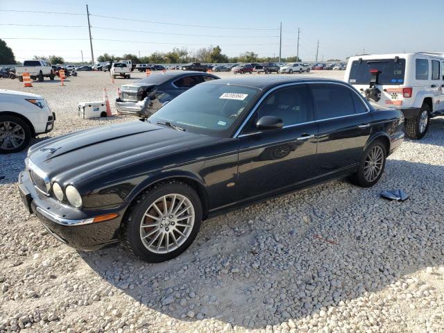  Salvage Jaguar Xj8