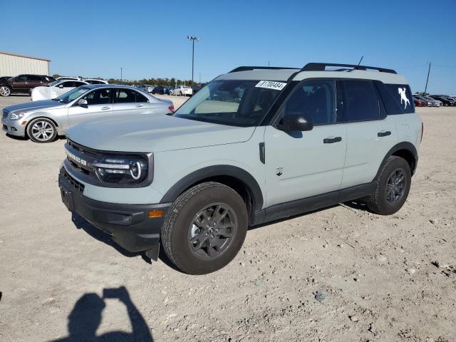  Salvage Ford Bronco