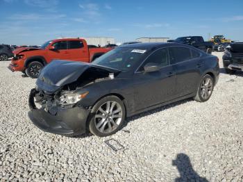  Salvage Mazda 6