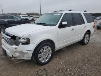  Salvage Ford Expedition