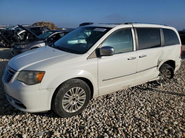  Salvage Chrysler Minivan