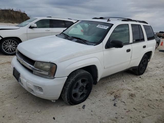  Salvage Chevrolet Trailblazer