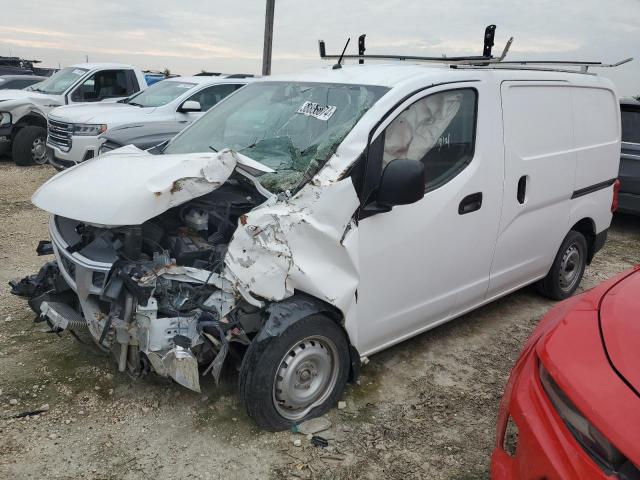  Salvage Nissan Nv