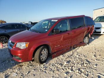  Salvage Dodge Caravan