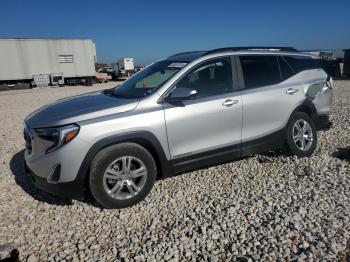  Salvage GMC Terrain