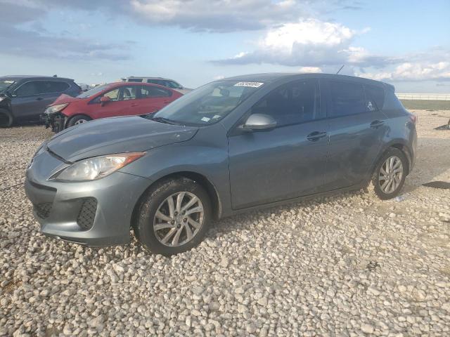  Salvage Mazda 3