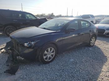  Salvage Mazda 3