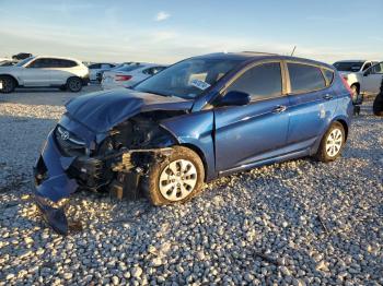  Salvage Hyundai ACCENT