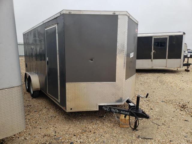  Salvage Qual Trailer