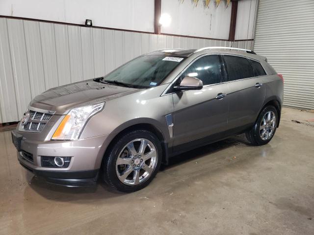  Salvage Cadillac SRX