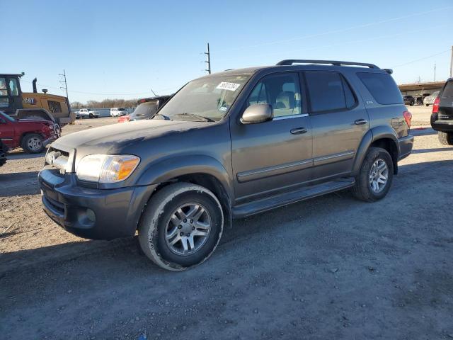  Salvage Toyota Sequoia