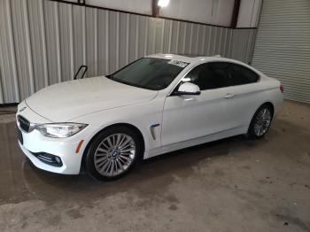  Salvage BMW 4 Series