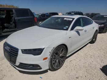  Salvage Audi A7