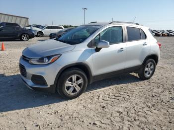  Salvage Chevrolet Trax