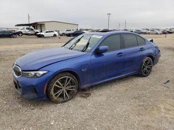  Salvage BMW 3 Series