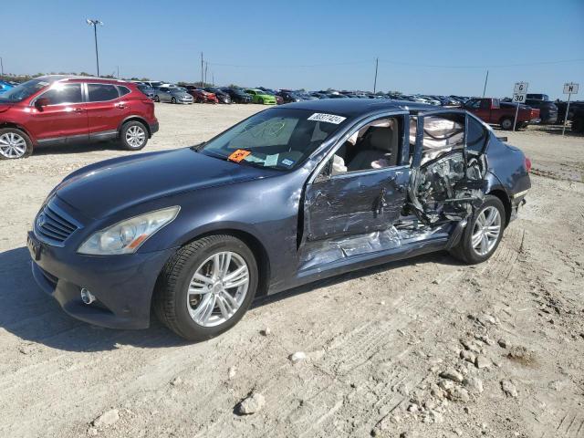  Salvage INFINITI G37