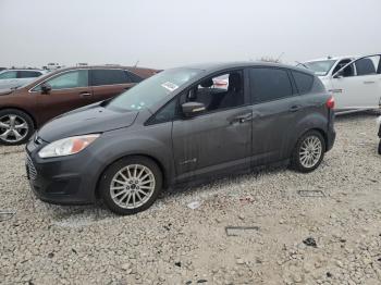  Salvage Ford Cmax