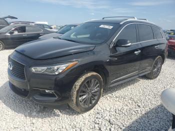  Salvage INFINITI Qx