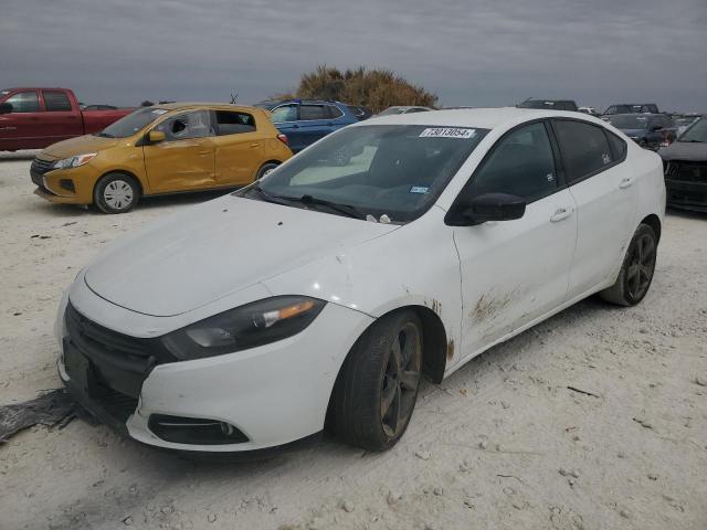  Salvage Dodge Dart