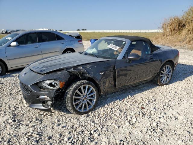  Salvage FIAT 124 Spider