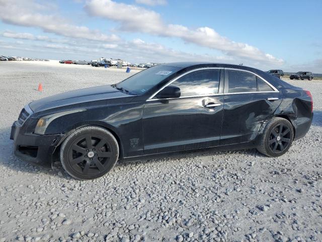  Salvage Cadillac ATS