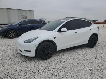  Salvage Tesla Model Y