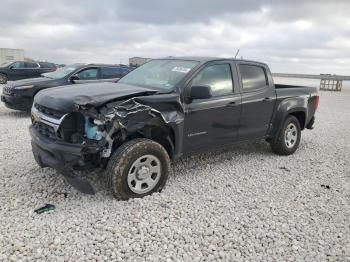  Salvage Chevrolet Colorado