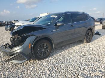  Salvage Volkswagen Tiguan