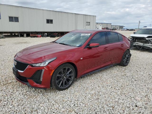  Salvage Cadillac CT5