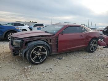  Salvage Chevrolet Camaro