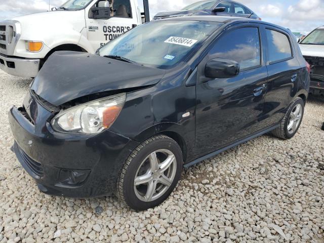  Salvage Mitsubishi Mirage