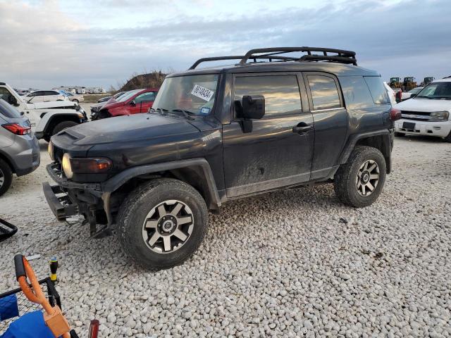  Salvage Toyota FJ Cruiser