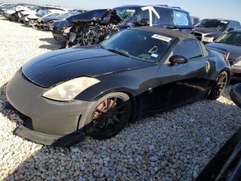  Salvage Nissan 350Z