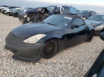  Salvage Nissan 350Z