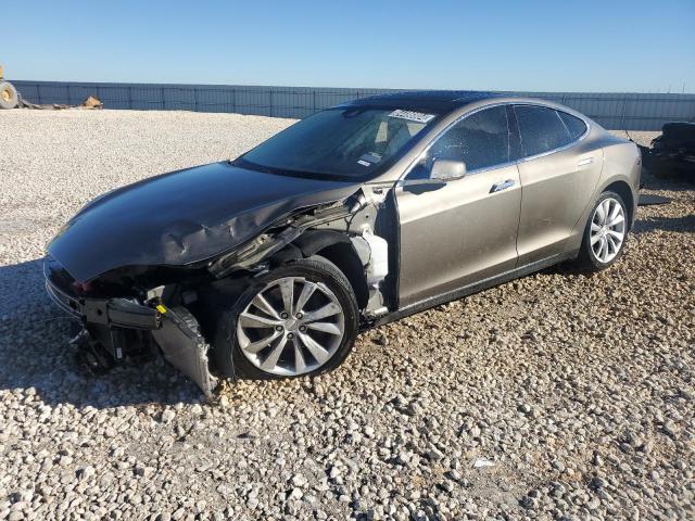  Salvage Tesla Model S