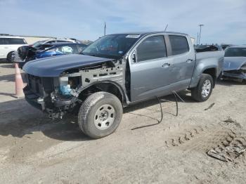  Salvage Chevrolet Colorado