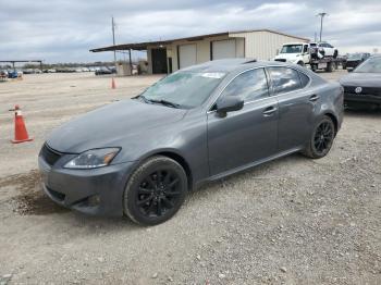  Salvage Lexus Is