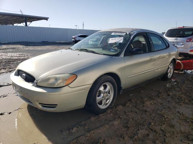  Salvage Ford Taurus