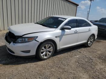  Salvage Ford Taurus