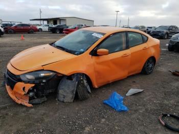  Salvage Dodge Dart