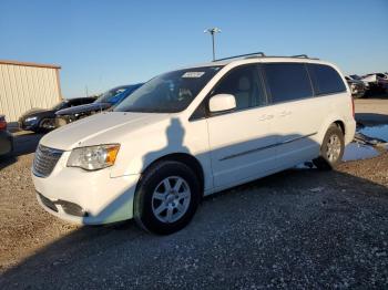  Salvage Chrysler Minivan