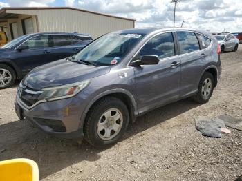  Salvage Honda Crv