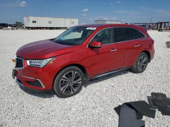  Salvage Acura MDX