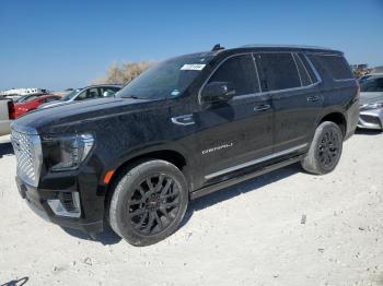  Salvage GMC Yukon